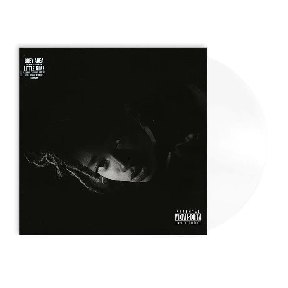 Little Simz - Grey Area (LP)