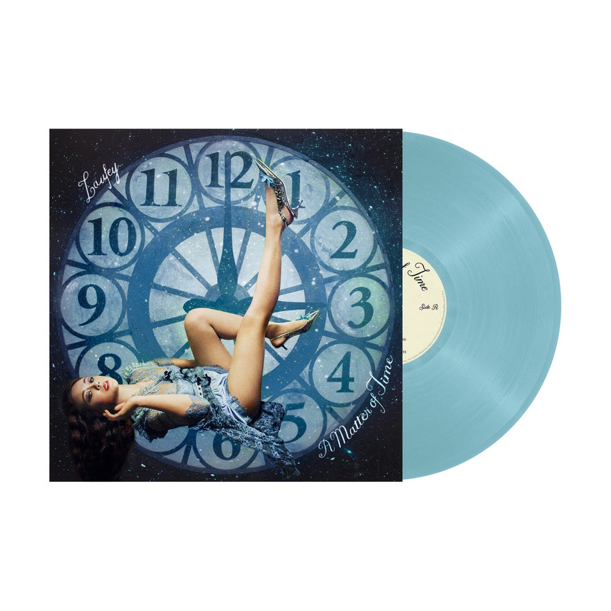 Laufey - A Matter of Time -Blue- (LP+7")