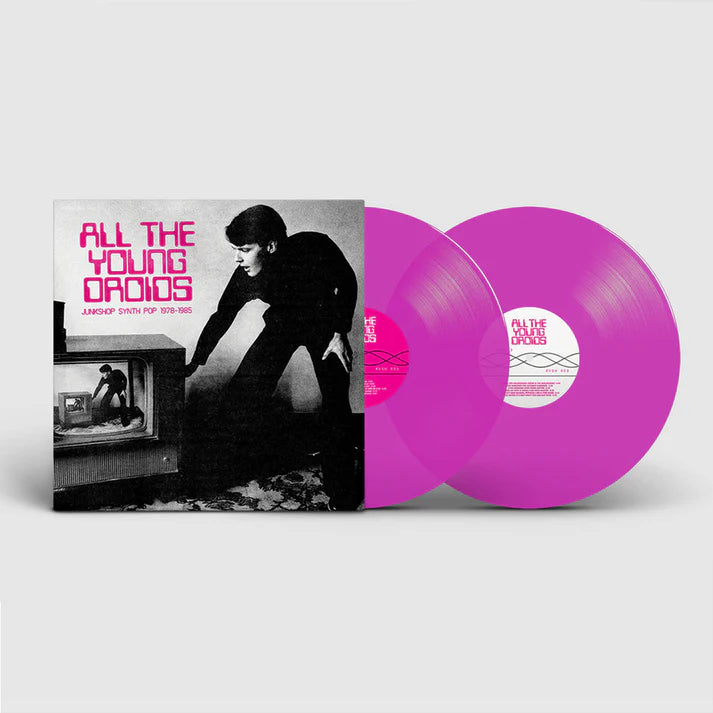 Various - All the Young Droids: Junkshop Synth Pop 1978-1985 (2LP)