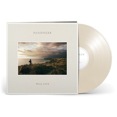 Passenger - Wild Love -beige- (LP)