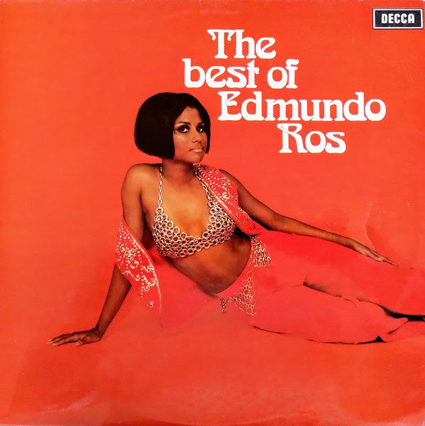 Edmundo Ros And His Orchestra – The Best Of Edmundo Ros (2LP) (A70)