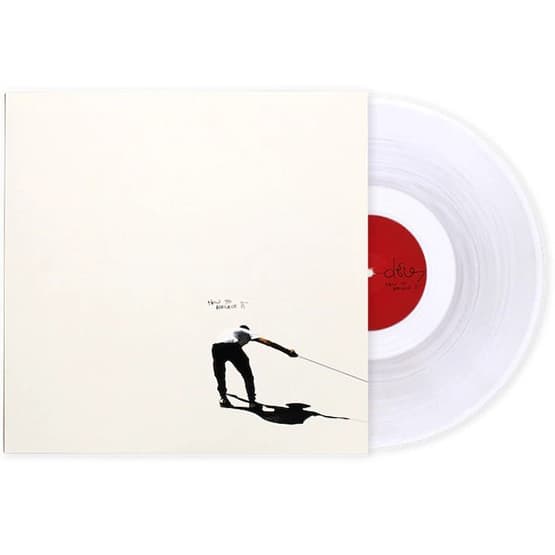 dEUS - How To Replace It -Clear Vinyl- (2LP)