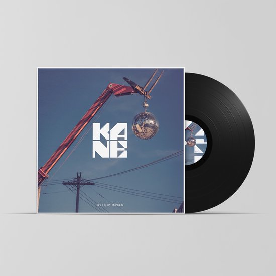 Kane - Exit & Entrances (LP)