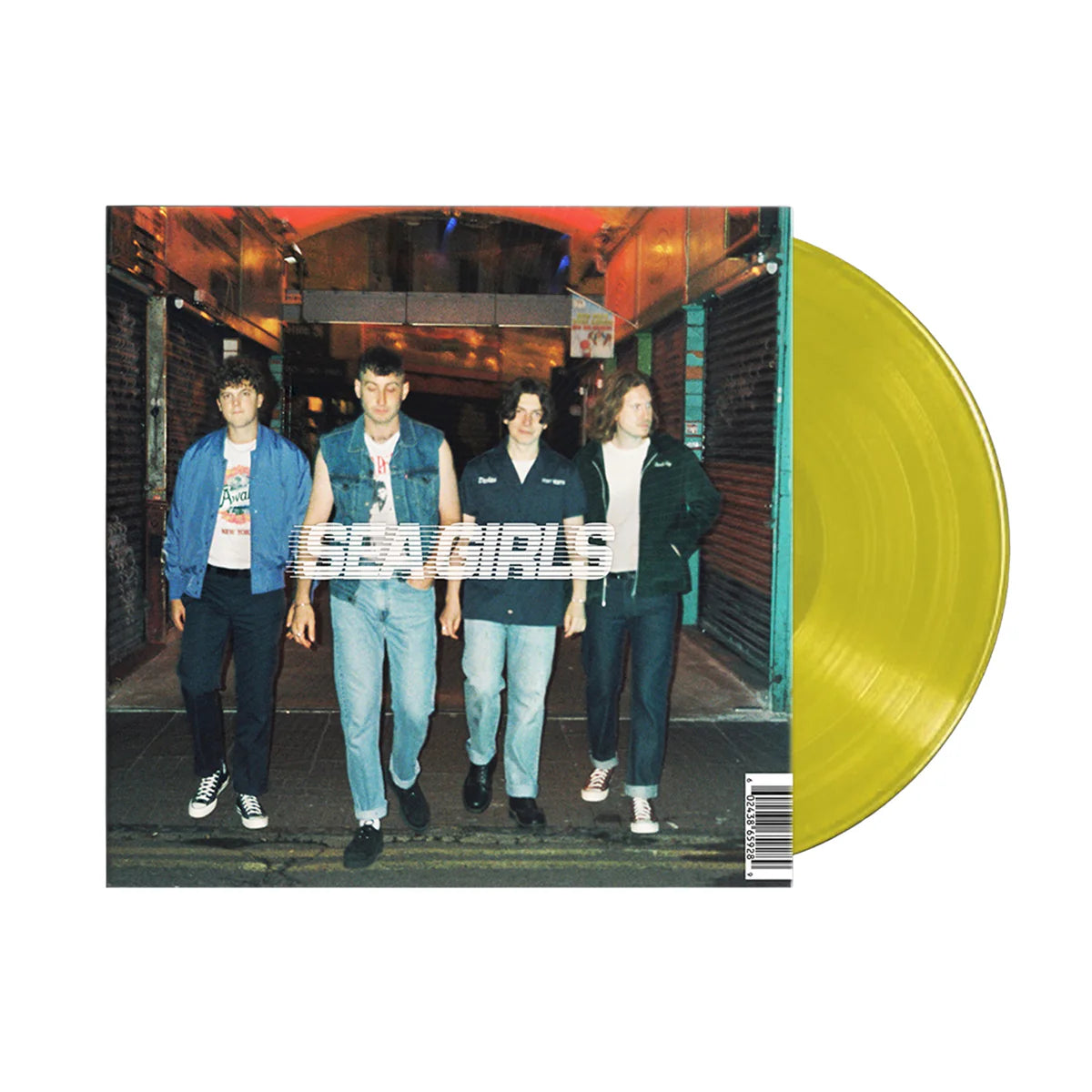 Sea Girls - Homesick (LP)