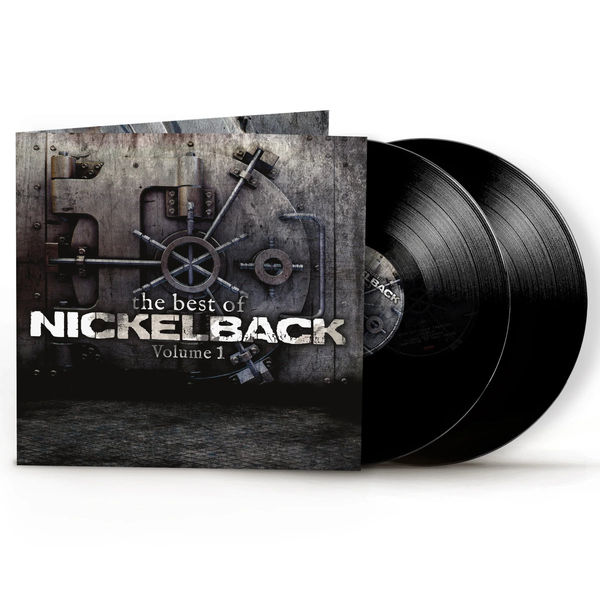 Nickelback - The Best Of Nickelback, Vol. 1 (2LP)