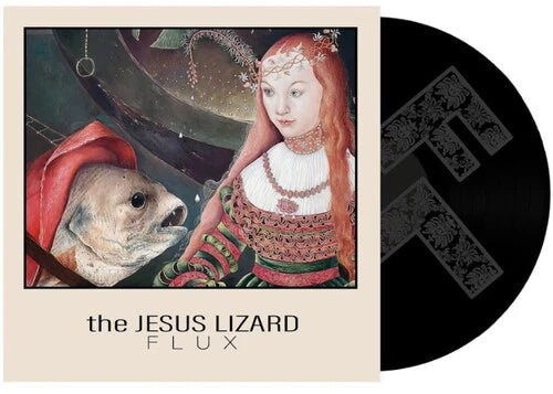 The Jesus Lizard - FLUX -RSD 2025- (LP)