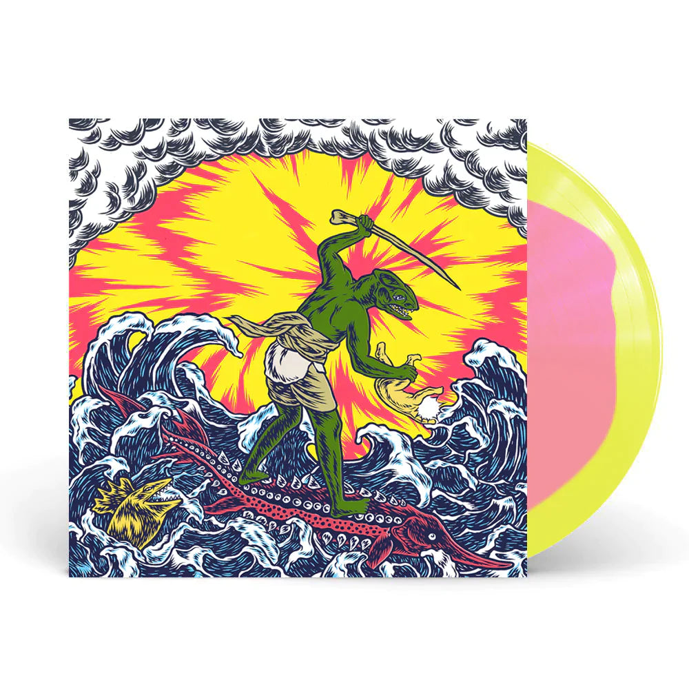 King Gizzard & The Lizard Wizard - Teenage Gizzard (LP)