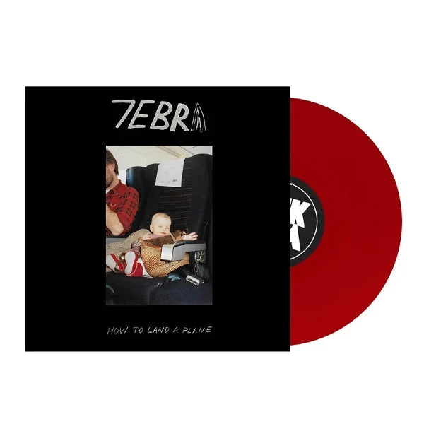 7ebra - How To Land A Plane (LP)