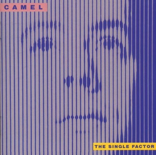 Camel - The Single Factor (LP) (B60)