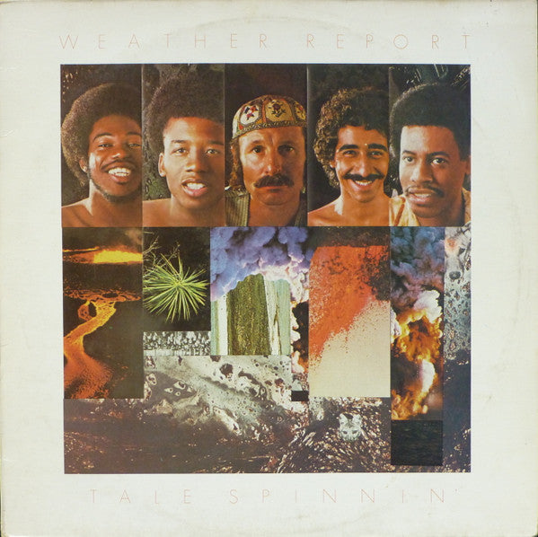 Weather Report – Tale Spinnin' (LP) (B20)