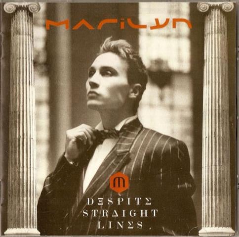 Marilyn – Despite Straight Lines (LP) (K40)