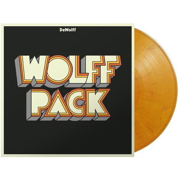 Dewolff - Wolffpack (LP)