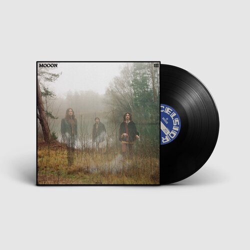 Mooon - III (LP)