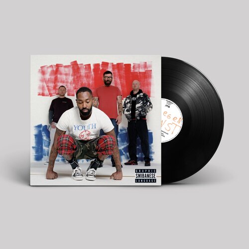 Ploegendienst - Geen Titel (LP)