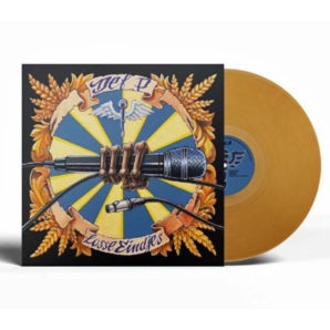 Def P - Losse Eindjes (LP)