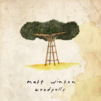 Matt Winson - Woodfalls (CD)