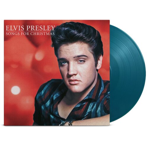 Elvis Presley - Songs For Christmas (LP)