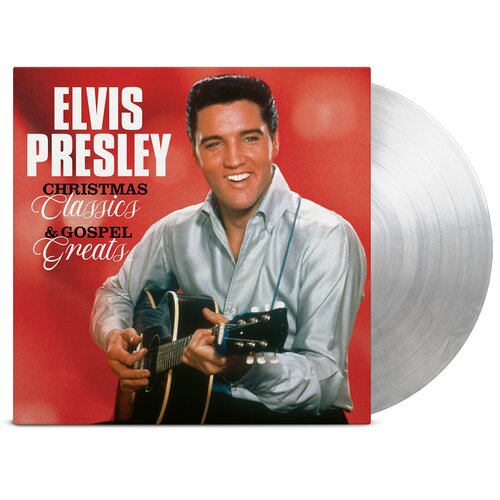Elvis Presley - Christmas Classics & Gospel Greats (LP)