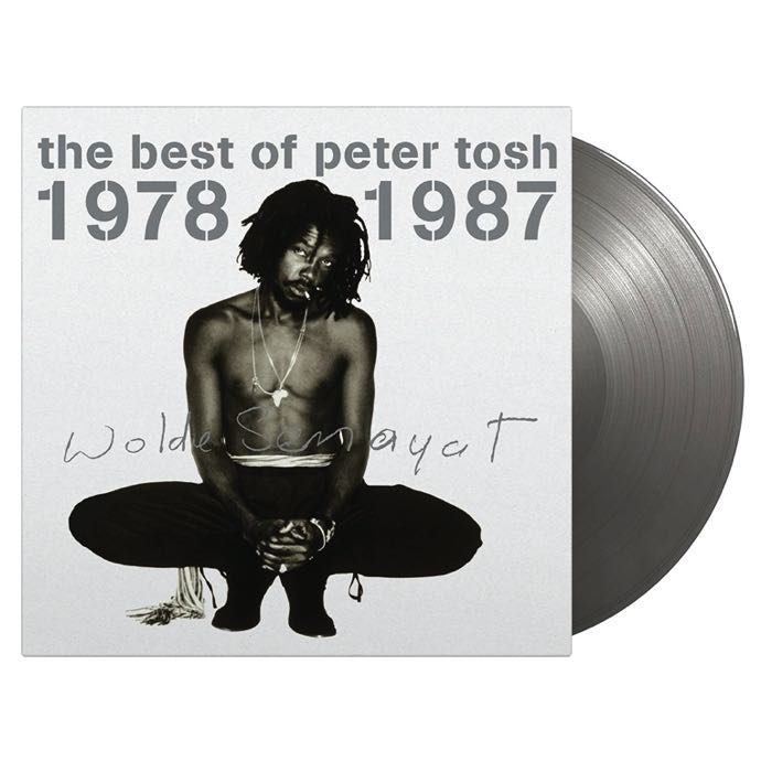 Peter Tosh - Best of 1978-1987 (2LP)