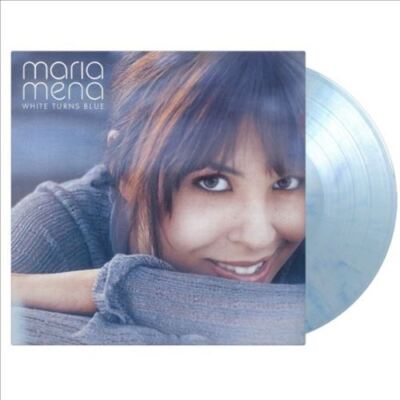 Maria Mena - White Turns Blue (LP)