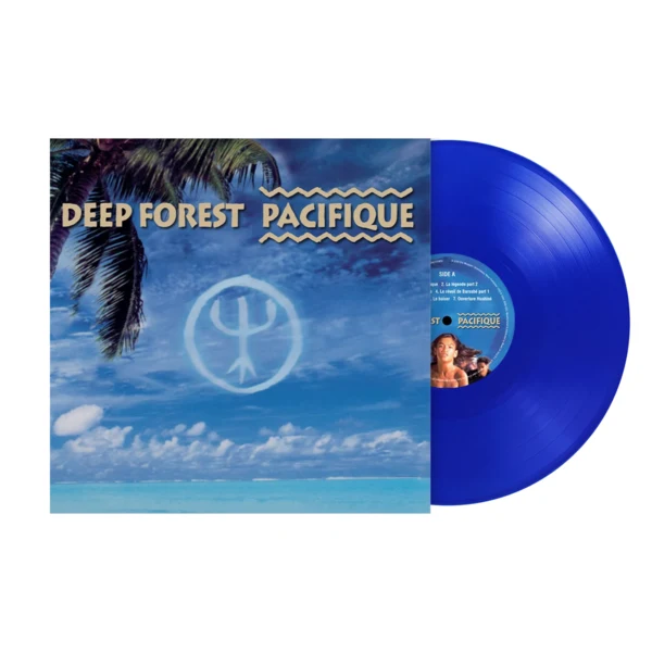 Deep Forest - Pacifique (LP)
