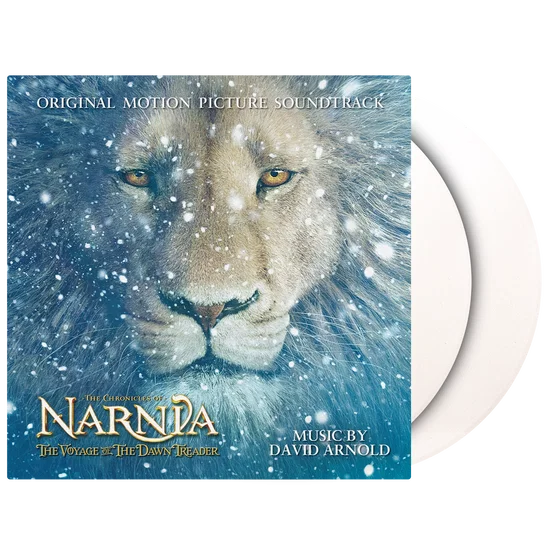 David Arnold - Chronicles Of Narnia - The Voyage Of The Dawn Treader (2LP)