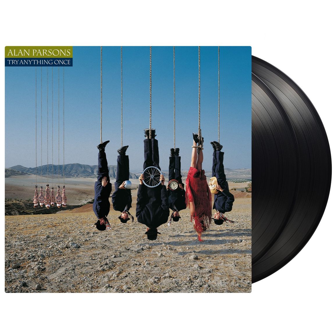 Alan Parsons - Try Anything Once (2LP)