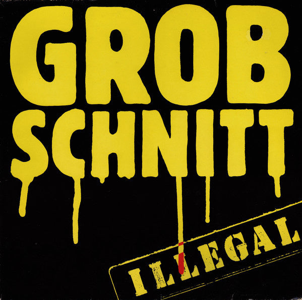 Grobschnitt – Illegal (LP) (B10)