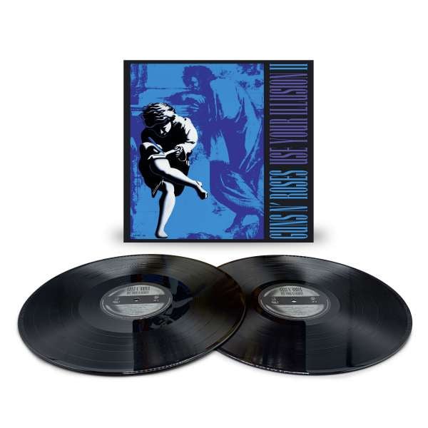 Guns n' Roses - Use Your Illusion II (2LP)