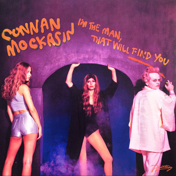 Connan Mockasin - I'm The Man, That Will Find You (12") (J30)