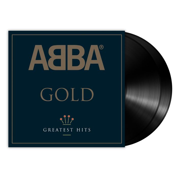 ABBA – Gold (Greatest Hits) (2LP) | Bob's Vinyl