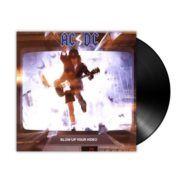 AC/DC - Blow Up Your Video (LP)