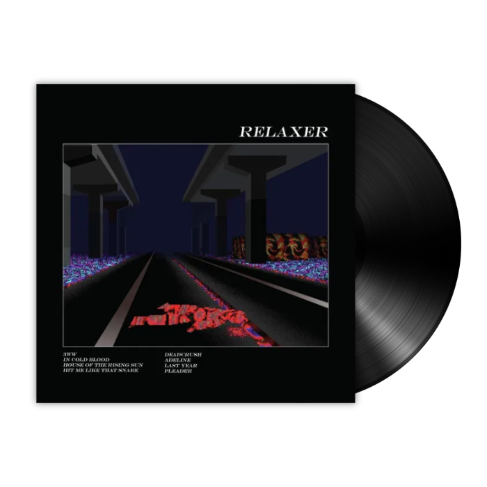 ALT-J - Relaxer (LP)