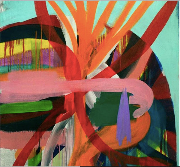 Yak – Pursuit Of Momentary Happiness (LP) (C40)