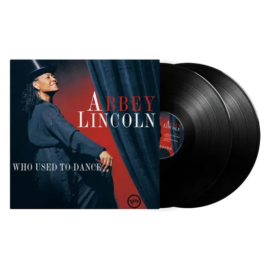 Abbey Lincoln - Who Used To Dance (2LP)