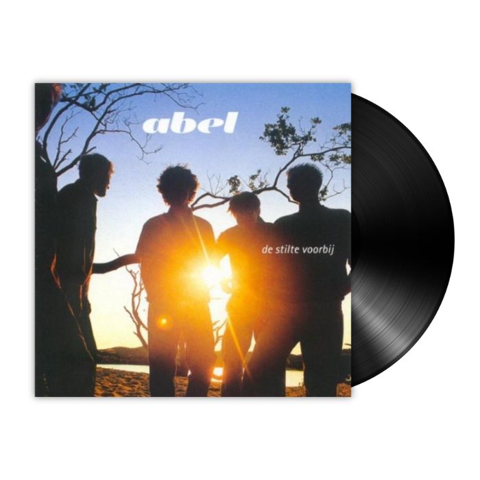Abel - De Stilte Voorbij (LP)