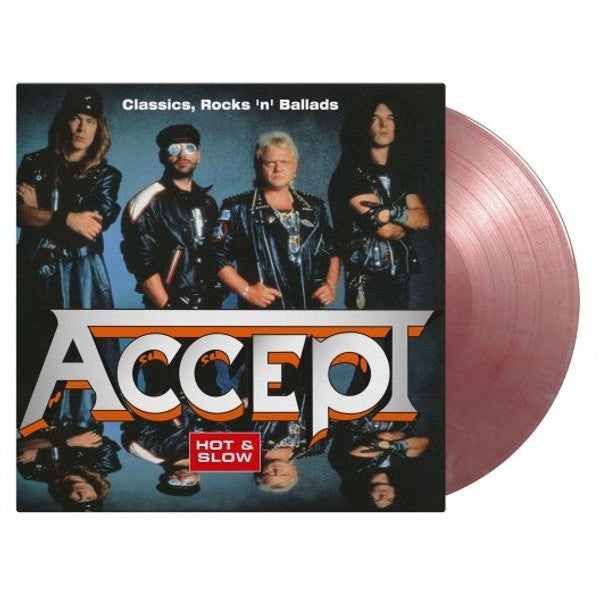 Accept - Hot & Slow - Classics, Rock 'N' Ballads (LP)