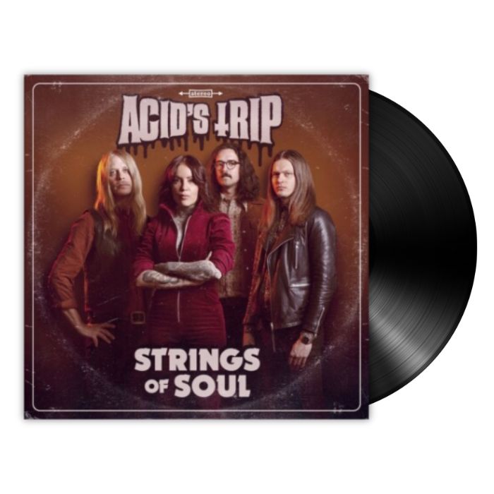 Acid's Trip - Strings of Soul (LP)