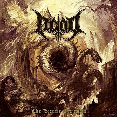 Acod - The Divine Triumph (2LP) (B30)