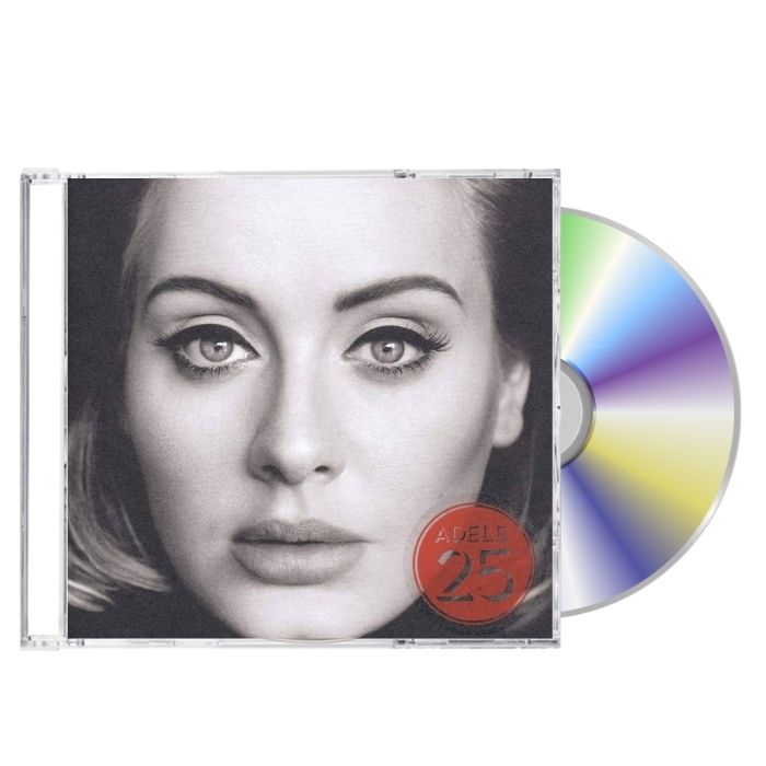 Adele - 25 (CD)