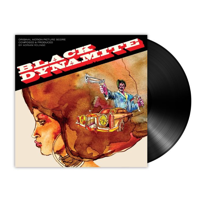 Adrian Younge - Presents: Back Dynamite (LP)