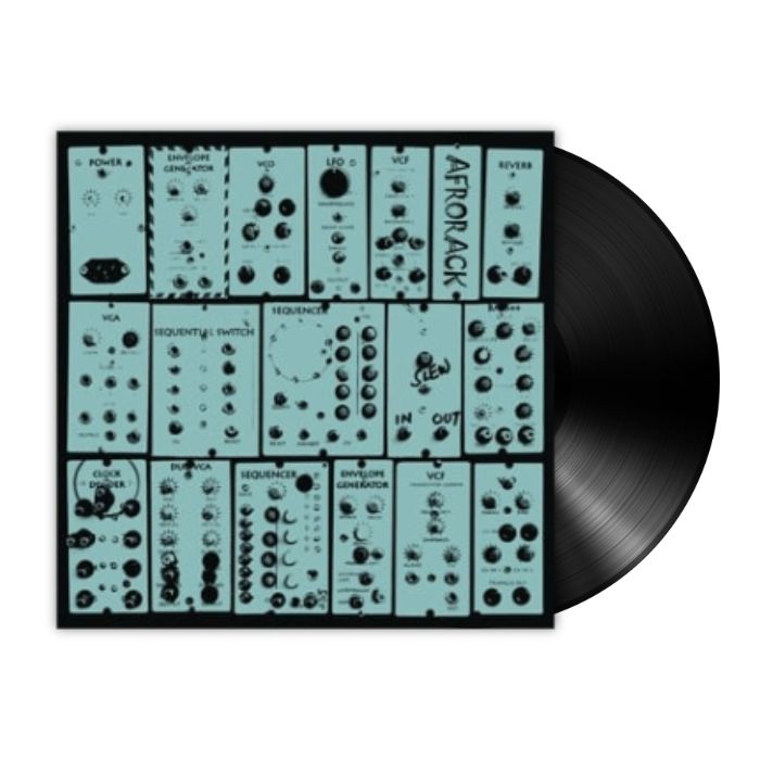 Afrorack - Afrorack (LP) - Bob's Vinyl