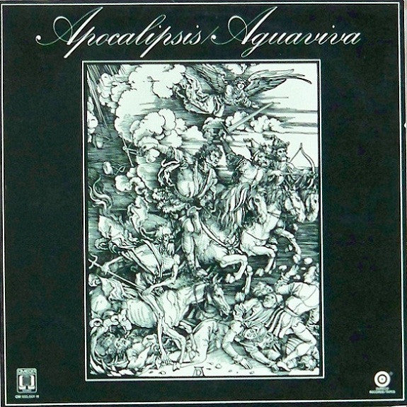 Aguaviva – Apocalipsis (LP) (K80)