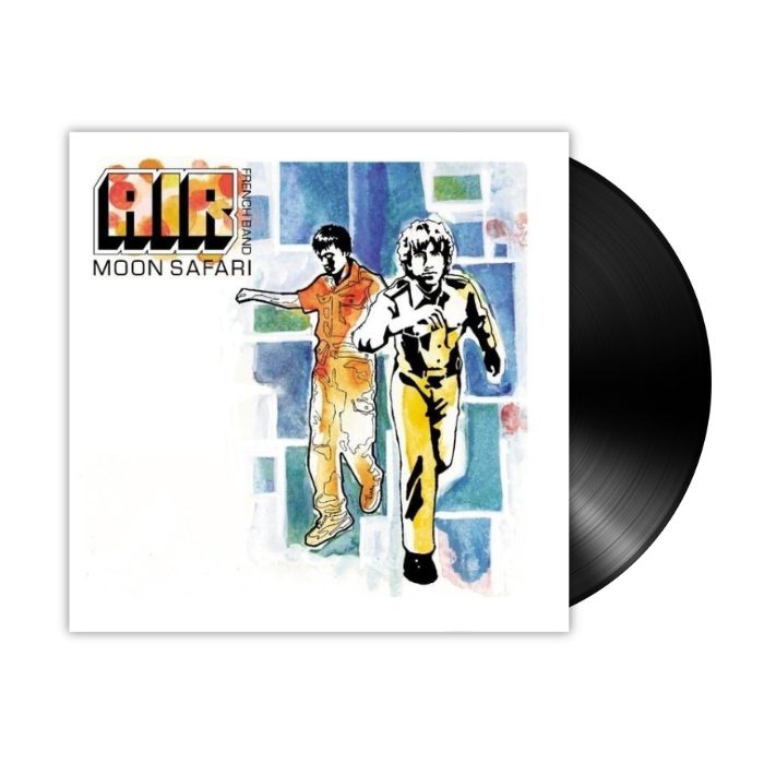 Air - Moon Safari (LP) - Bob's Vinyl