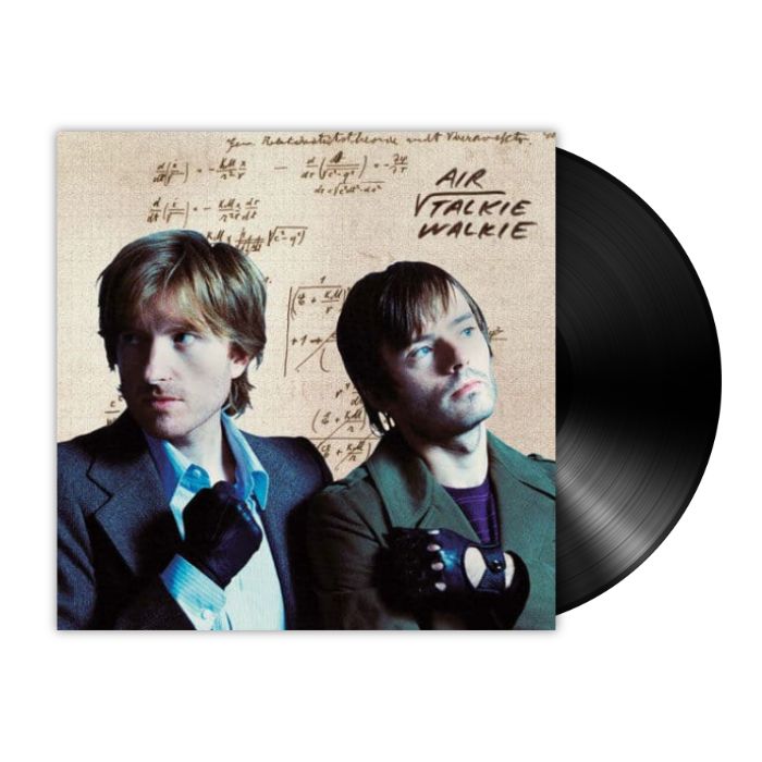 Air - Talkie Walkie (LP)