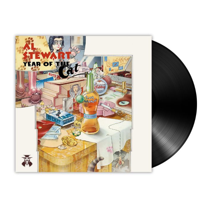 Al Stewart - Year of the Cat (LP)