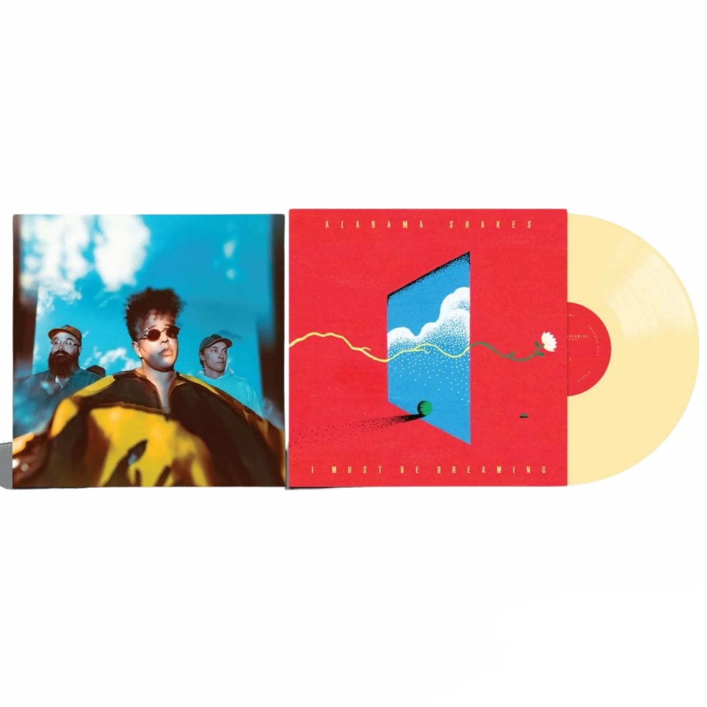Alabama Shakes - I Must Be Dreaming (LP)