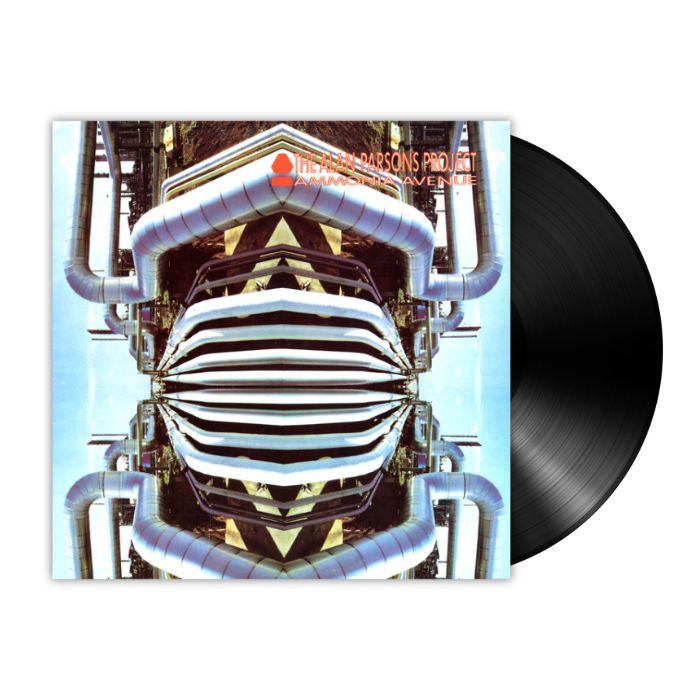 Alan Parsons Project - Ammonia Avenue (LP)