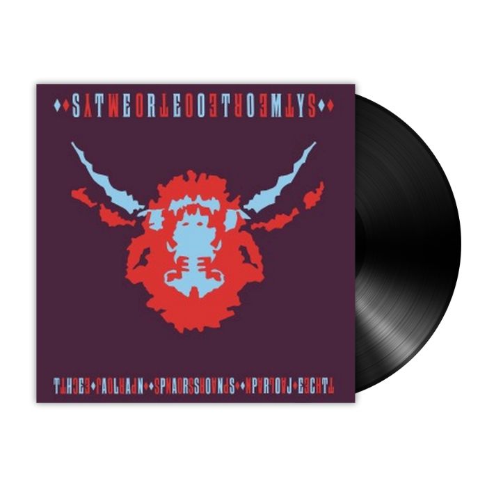 Alan Parsons Project - Stereotomy (LP)