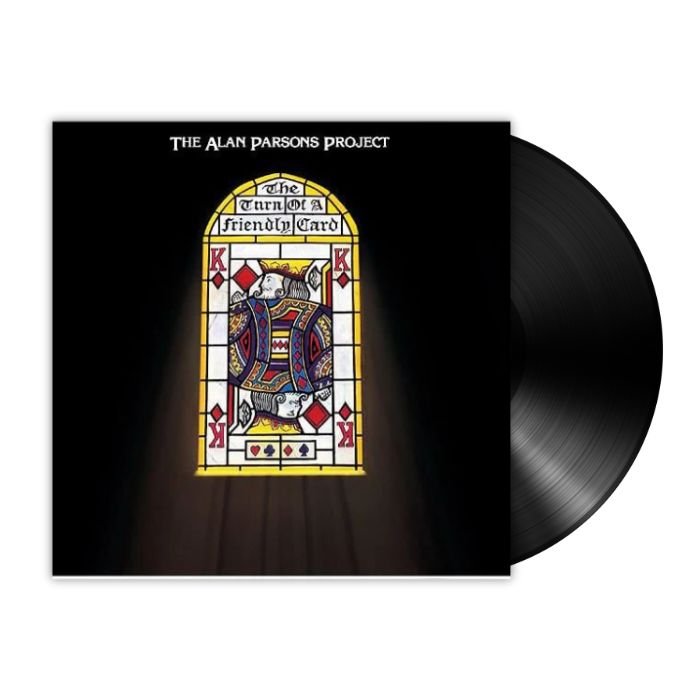Alan Parsons Project – The Turn Of A Friendly Card (LP)